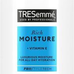 TRESemmé Rich Moisture Conditioner 900ml with Vitamin E for all-day hydration and salon-quality hair care