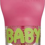 Maybelline Baby Balm & Blush in pink packaging for lips and cheeks beauty product